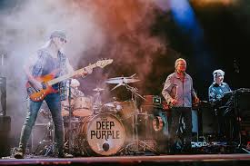 Deep Purple konserinde İstiklal Marşı sürprizi