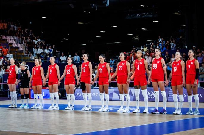 Filenin Sultanları olimpiyata galibiyetle başladı