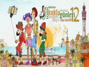 12. İzmir Uluslararası Kukla Günleri 