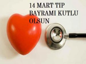 14 Mart Tıp Bayramı