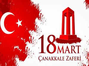 18 Mart Çanakkale Zaferinin 105. yıl dönümü