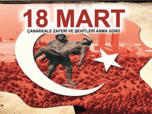18 Mart Çanakkale Zaferi Ve Şehitleri Anma Günü