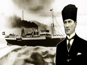 19 Mayıs Atatürk'ü Anma Gençlik ve Spor Bayramı kutlu olsun
