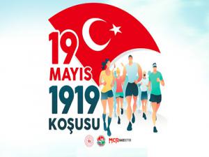 19 Mayıs dijital koşu ile kutlanacak