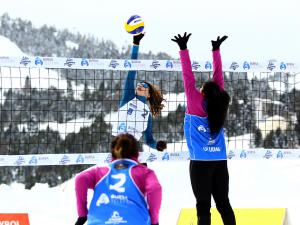 2018 CEV Kar Voleybolu Avrupa Turu