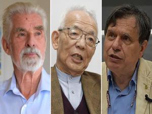 2021 Nobel Fizik Ödülü'nü kazananlar belli oldu