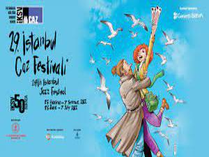 29. İstanbul Caz Festivali başlıyor