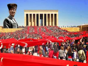 30 Ağustos Zafer Bayramınız Kutlu Olsun