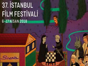 37. İstanbul Film Festivali'nde geri sayım başladı