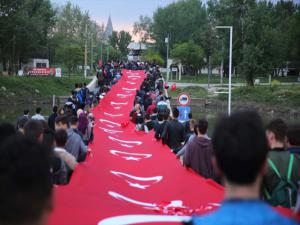 57.Alay Vefa Yürüyüşü