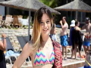 7 kıtanın güzelleri Bodrum'da