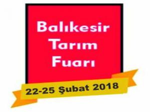 9. Balıkesir Tarım Fuarı açıldı