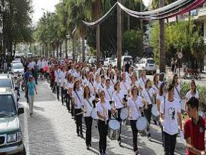 9. Gazipaşa Çekirdeksiz Nar Festivali