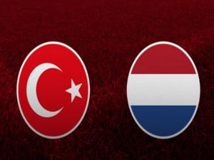 A Milli Futbol Takımı, Hollanda galibiyetiyle başladı