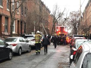 ABD'nin Philadelphia şehrinde yangın faciası