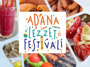  Adana Lezzet Festivali'nde 15 ton et tüketildi