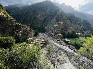 Afganistan'da sel felaketi