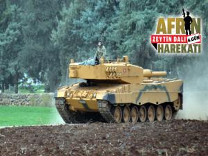 Afrin'deki 
