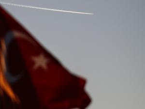 Afrin'e 'Zeytin Dalı Harekatı' Başladı