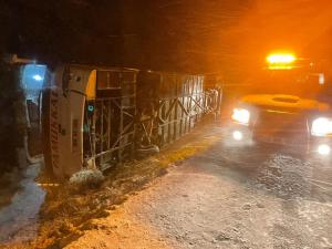 Afyonkarahisar'da trafik kazası