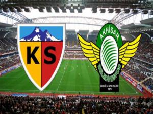 Akhisarspor kazandı Osmanlıspor küme düştü