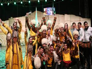 Altın Karagöz Halk Dansları Yarışması'nda Final Heyecanı
