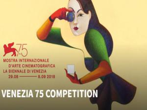 Anons, Venedik Film Festivali'nde ödül aldı