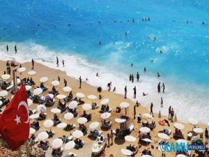 Antalya turizmde rekor kırdı