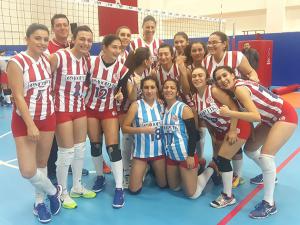 Antalyaspor final maçına çıkıyor