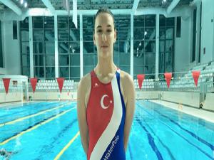 Antalyasporlu Nazlıcan, milli takımda