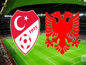 Arnavutluk Türkiye maçı 0-2