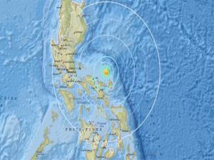 Filipinler'de büyük deprem