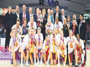Avrupa fatihi Galatasaray