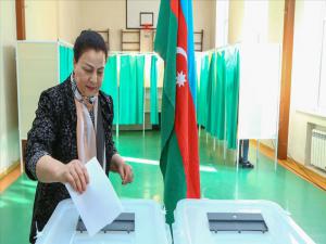 Azerbaycan'da seçimler sonuçlandı