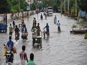 Bangladeş ve Hindistandaki sel faciası