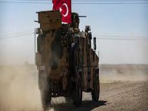 Barış Pınarı Harekatı'nda 8. gün