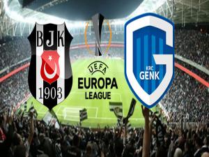 Beşiktaş sahasında yenildi