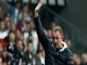 Beşiktaşta Sergen Yalçın dönemi