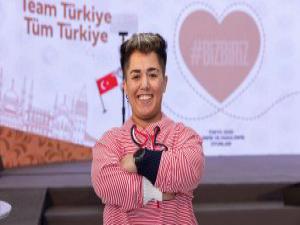 Besra Duman'dan bronz madalya