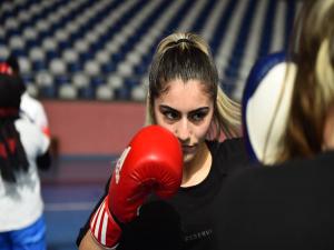 Beyzanur Karakaya dünya şampiyonu oldu
