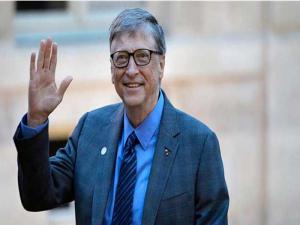 Bill Gates Microsoft'tan istifa etti