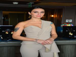 Birce Akalay kendi mücevher markasını kurdu