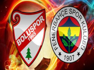 Boluspordan Fenerbahçeye ağır darbe