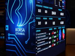Borsa İstanbulda rekor
