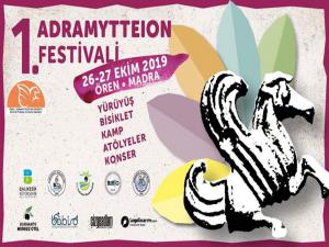 Burhaniye'de Adramytteion Festivali