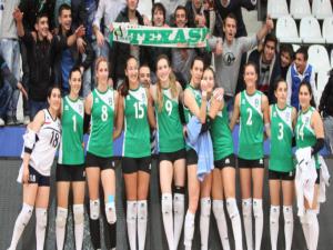 Bursa Büyükşehir Belediyespor'dan Büyük Başarı