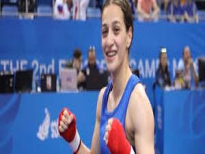 Buse Naz Çakıroğlu finalde