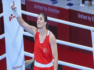 Busenaz Sürmeneli olimpiyat şampiyonu
