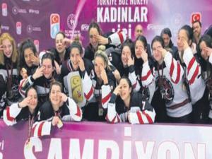 Buz Korsanları: 4üncü kez şampiyon