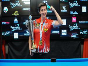 Cepli Bilardo da Avrupa şampiyonu